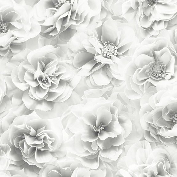 Debona Bloom Floral Wallpaper