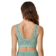 thumbnail image 2 of Jockey Women's Organic Cotton Stretch Tank Strap Bralette, 2 of 2