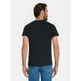 thumbnail image 3 of Ghost Face B-Ball Men's & Big Men's Graphic Tee Shirt, Sizes S-3XL, 3 of 5
