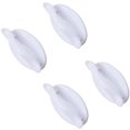 thumbnail image 4 of Manija Autoadhesiva 8 Piezas Manija Auxiliar Autoadhesiva para Ventana Puerta Corredera Manija de Cajón Blanca Reposabrazos de Puerta Autoadhesiva Instantánea Manija Autoadhesiva Fuerte, 4 of 5