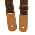 thumbnail image 3 of Ukulele Strap Belt with PU Leather Ends adjustable multifunctional ukulele straps, for Ukuele 4 String Guitar Coffee, 3 of 9