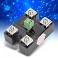 thumbnail image 1 of BERM Solid State Relay DC Control AC Relay DC Control AC Temperature Controller Thermostat 40ABERM-DK40DA, 1 of 8