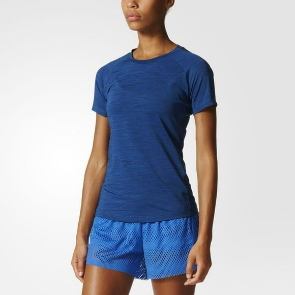 ADIDAS Training BK2672 FRELIFT Run Sport TEE Blue ( S )