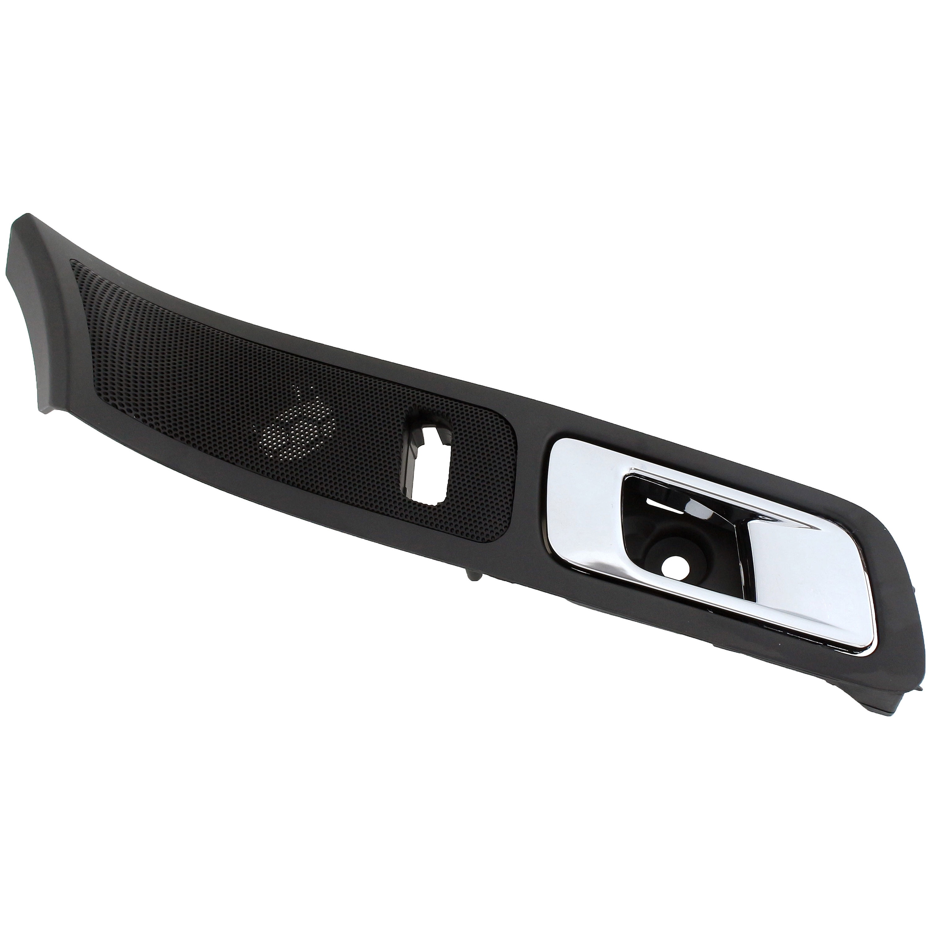 Dorman 96493 Front Passenger Side Interior Door Handle for Specific Ford Models Fits select: 2011-2015 FORD EXPLORER