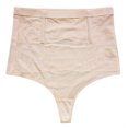 thumbnail image 7 of Womens Thin Plus Size High Waist Shapewear - Nylon Spandex, Underwear - S-XXL, 7 of 7