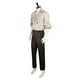 thumbnail image 5 of Disfraz de Astarion para hombre, disfraz de Baldur's Cos Gate 3, fantasía medieval, camisa, pantalones, BG3, para Halloween y carnaval, 5 of 5