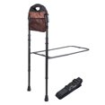 thumbnail image 1 of Yescom Medical Supply Adjustable Bedside Rail Support Handle w/ Strap Yescom Modern, 1 of 9