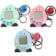 thumbnail image 4 of 3 Pcs Machine de Jeu Jouets Électroniques Animaux de Compagnie Adorables Mini Jouet à Main Cadeau pour Enfants, 4 of 7