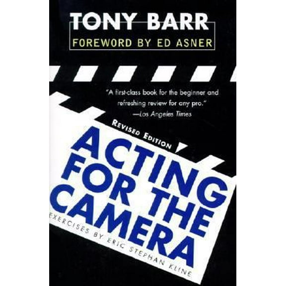 Pre-Owned Acting for the Camera: Revised Edition (Paperback) 0060928190 9780060928193
