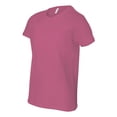thumbnail image 1 of Camiseta Jersey de manga corta para jóvenes Bella Jersey T-shirt Berry Grande, 1 of 1