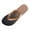 Khaki, variant on Women's Slim Flip Flops Shower Slippers Flat Sandals Non Slip Beach Pool Bathroom Slip On Shoes
