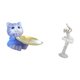 thumbnail image 5 of Bandeja de gato, oso, figura de resina, estatua de bailarina, adorno de escritorio, ideal para oficina, dormitorio, sala de estar, regalo, decoración, 5 of 8