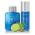 thumbnail image 3 of Estuche Caballero “Sky” – Perfume + Refrescante Corporal en Set de Fragancia Masculina, 3 of 5