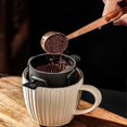 thumbnail image 4 of Coffee Scoop Tablespoon Measure Spoon Stainless Steel Dual-Purpose Multi Function 2-in-1 Tamper Measuring Tea Scoops, 4 of 5