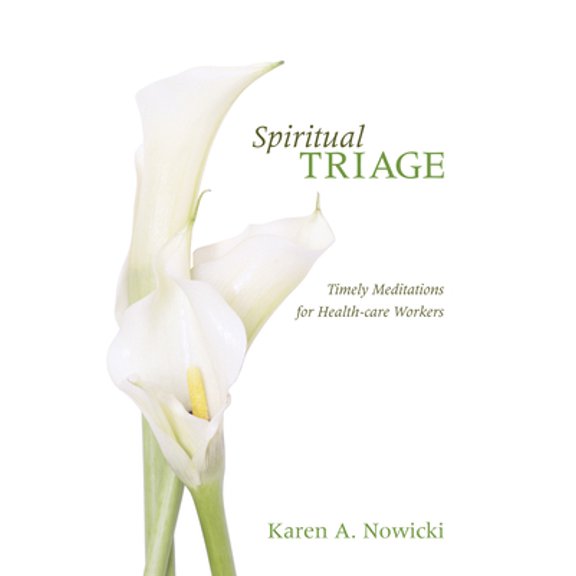 Pre-Owned Spiritual Triage (Paperback) 1608991881 9781608991884