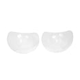 thumbnail image 4 of 2 unids/set protectores de pezones de silicona accesorios de alimentación de bebé de forma única con Estuche de transporte, 4 of 14