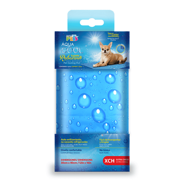Tapete REFRESCANTE Aqua Cool Fancy Pets