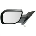 thumbnail image 4 of For 11-15 Titan Truck Rear View Mirror Power Non-Heated w/Chrome Cap Driver Side, 4 of 5