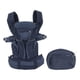 thumbnail image 2 of Portabebés ergonómico BuyWeek para todas las posiciones con bolsa de almacenamiento, 2 of 14