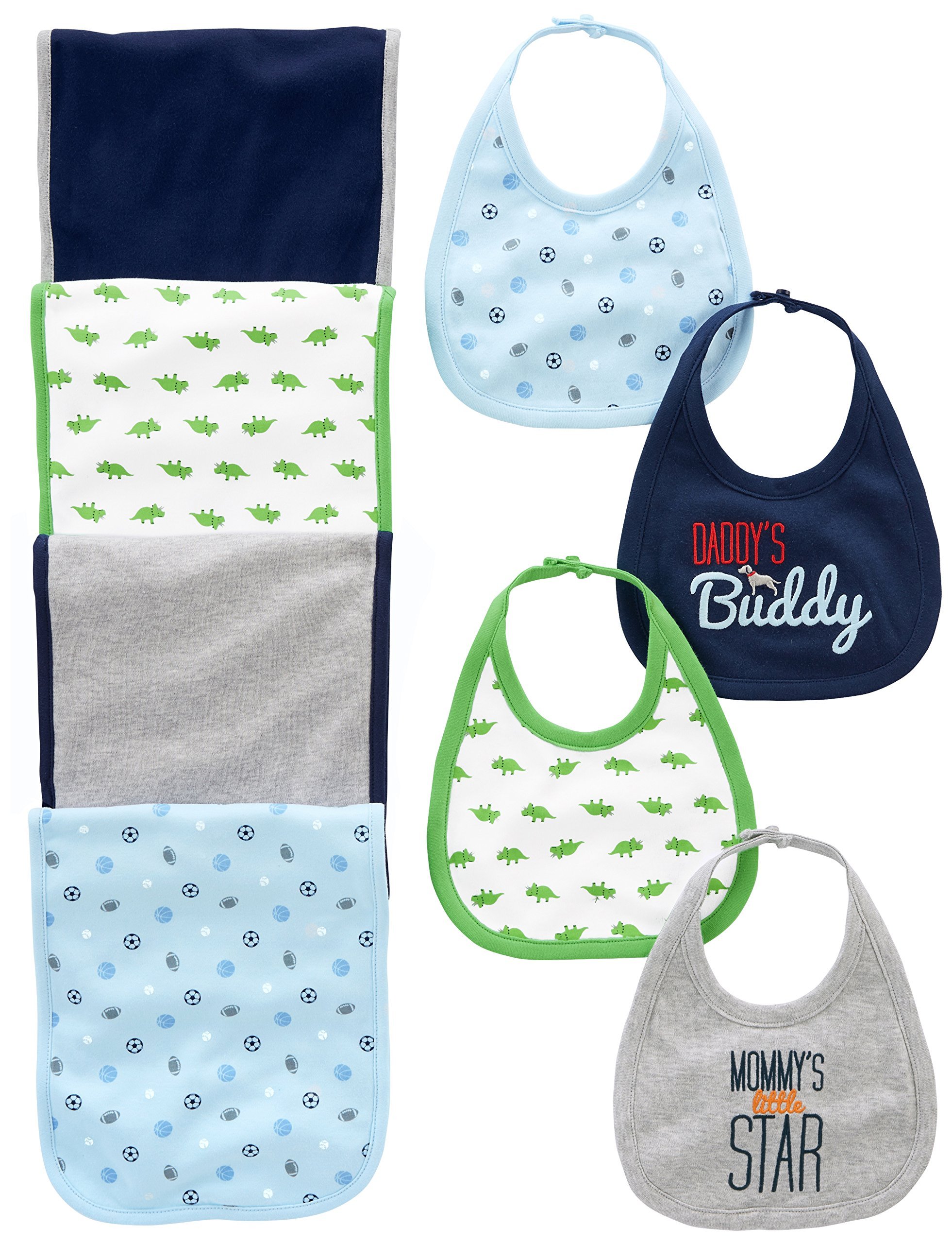 simple joys by carter's bibs