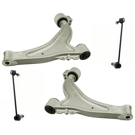 Front Left & Right Lower Control Arms Assembly For Cadillac XTS 2013-2018