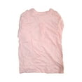 thumbnail image 2 of Style & Co Cotton Crewneck Top, Created for Macy's -, champagne pink, Size M, 2 of 2