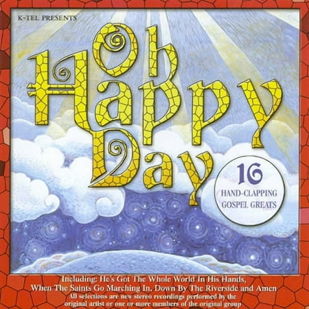 Oh Happy Day