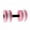 Pink-1PC, variant on Cixusio Lightweight Water Exercise Dumbells, Water Sports Dumbbells, Water Weight Workout Aerobics Floating Dumbbells for Fitness Barbell Swimming Pool 1PC