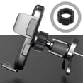 thumbnail image 3 of 10pcs Car Phone Mount Screw-On Head Holder Ball-Joint Fixed Adapter Tightening Rings Phone Holder Accessories Car Phone Mount Part, 3 of 4
