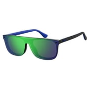 HAVAIANAS sunglasses PARATY/CS MAN 54.000/17.000/145.000 D51 BLACK BLUE