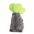 thumbnail image 4 of Recovery Pet Cone E-Collar for Cats Dogs Flower Soft Dacron Sponge Protective Collar, 4 of 8