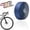 Blue, variant on Bike Handlebar Tape, Road Bicycle Bar Tape, Non-Slip Shock Absorption Grip, EVA Comfort Wrap for Cycling, Mountain Gravel Fixie Bike, Road Bike Cycling Accessory