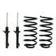 thumbnail image 2 of Kit Original AG para Auto Delanteros para Volkswagen Jetta A4 1998 a 2005 4 Piezas Nuevos, 2 of 5