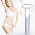 Blekii Clearance Women Ladies Body Shaver Epilator Mini Portable