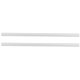 thumbnail image 1 of 2pcs 8mm Linear Motion Guide Cylinder High Precision Chrome Steel for 3D Printer (200mm/7.9in), 1 of 2