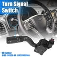 thumbnail image 2 of Interruptor de señal de giro Unique Bargains 8L8Z13K359AA para Ford Escape 2008-2012 Mercury Mariner 2008-2011, 2 of 8