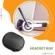 thumbnail image 2 of Methold Caja de almacenamiento para auriculares, bolsa para auriculares, Cable de datos, funda multifuncional a prueba de polvo, cubierta, Cables de audio/vídeo, 2 of 6