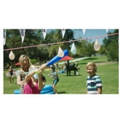 Crazy Bunch O Balloons 265 Rapid-Filling Self-Sealing Water Balloons (8 Pack) by ZURU