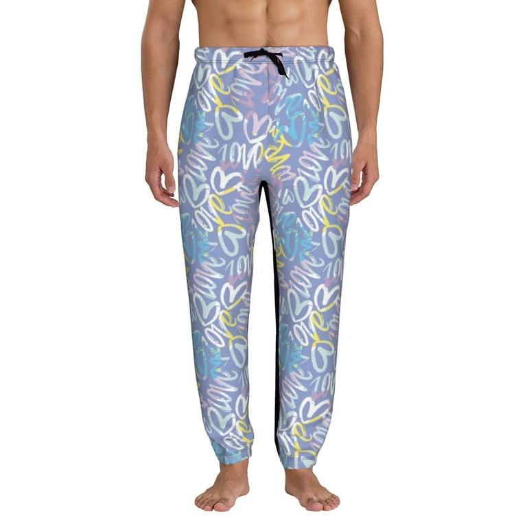 Colourful track pants on sale