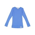 thumbnail image 2 of MarMar Ribbed Long Sleeve Shirt (Spring Colors), 2 of 2