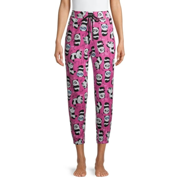 Women's and Women's Plus Sleep Jogger