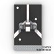 thumbnail image 1 of Small Scene MOC Building Blocks Planet Series Postcard Space War Trilogy Creative Model Ornaments, A Nostalgic Piece for Reminiscing, 1 of 10