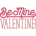 thumbnail image 3 of CafePress - Be Mine Valentine Mug - 11 oz Ceramic Mug - Novelty Coffee Tea Cup, 3 of 6