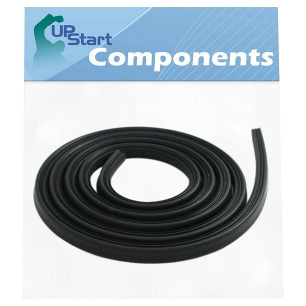 W10509257 Dishwasher Door Gasket Replacement for Maytag MDB3601BWQ0