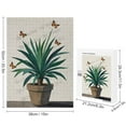thumbnail image 2 of Agave 500 Piece Jigsaw Puzzle - Wooden, Nature Puzzle for Adults, Finished Size 15" x 21", 2 of 8