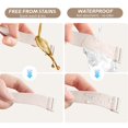 thumbnail image 3 of Odbeai correas de nailon para Fitbit Versa 4, paquete de 5, resistentes al agua, 3 of 9