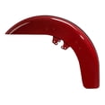 thumbnail image 4 of Front Fender Fit For Harley Street Road Glide 14-2023 Billiard Red / Vivid Black, 4 of 7