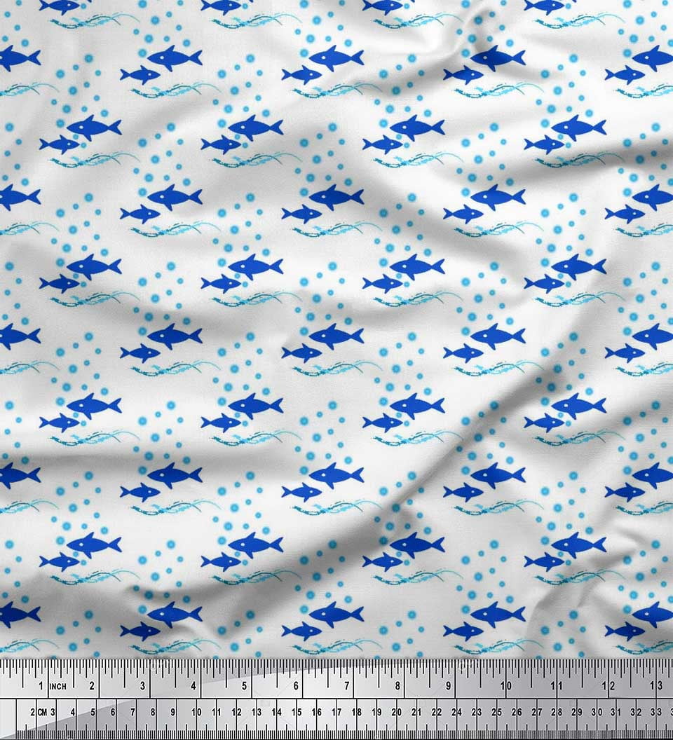 California Coast 42 Inch Cotton Poplin Pre Order