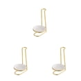 thumbnail image 1 of Moyic Juego de soporte para reposacucharas con estante para cuencos, organizador de utensilios de cocina, almacenamiento Vertical para Type4 NO4, 1 of 1
