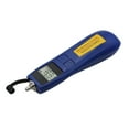 thumbnail image 1 of Fiber Light Meter, Fiber Power Detector Ergonomically 6 Wavelengths Multi Functions Screen Display Sensitive Handheld  For Communication Engineering, 1 of 8